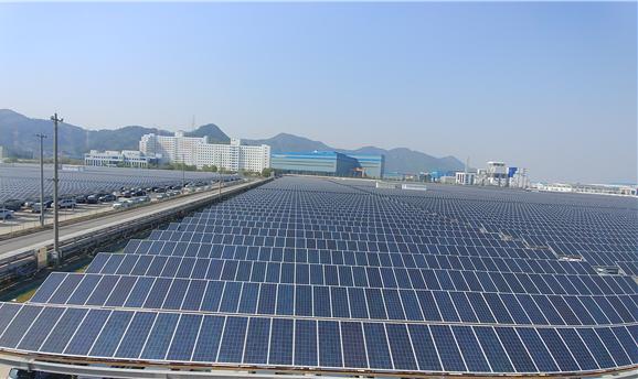부산시는 지난 10월 14일과 18일, 태양광발전 보급·확대를 위한 산업단지 태양광사업 설명회를 열었다.